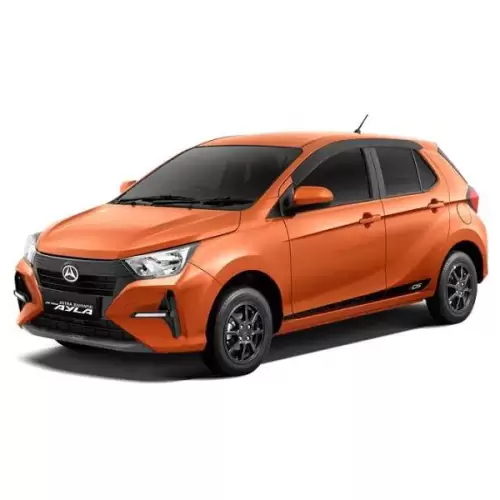 Daihatsu Ayla