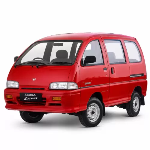Daihatsu Zebra