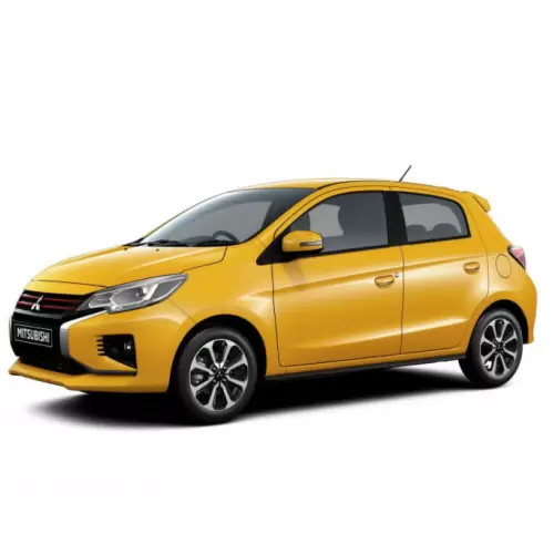 Mitsubishi Mirage