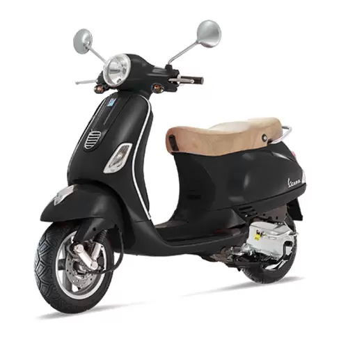 Vespa LX & S Series (125cc / 150cc)